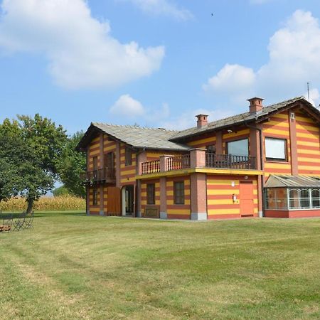 B&B Il Castelletto Pinerolo Eksteriør bilde