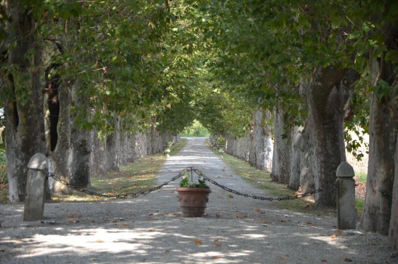 B&B Il Castelletto Pinerolo Eksteriør bilde