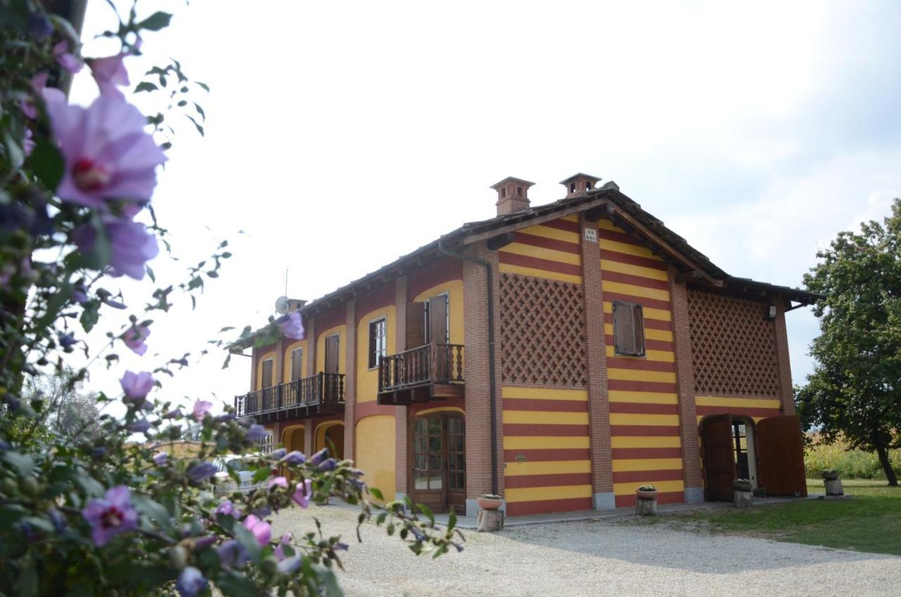 B&B Il Castelletto Pinerolo Eksteriør bilde
