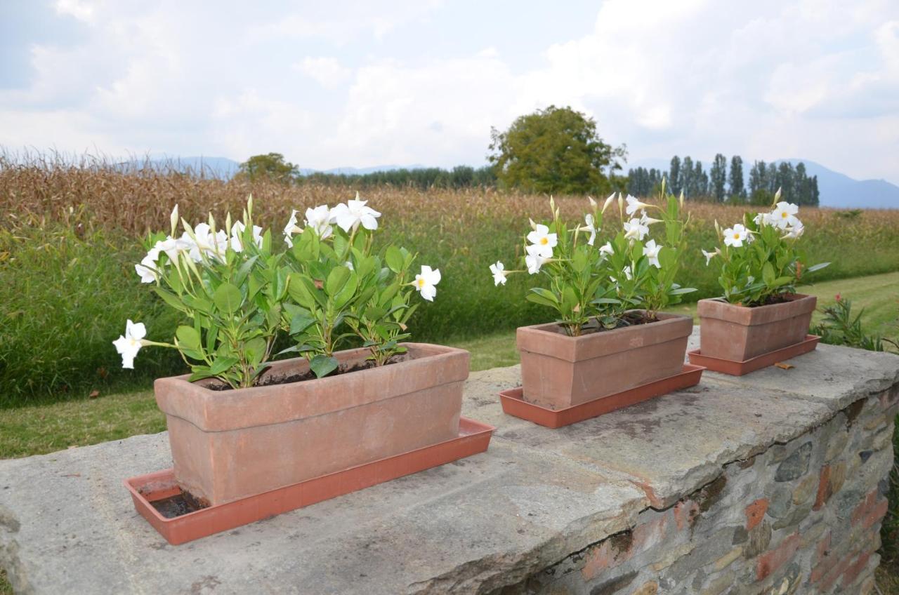 B&B Il Castelletto Pinerolo Eksteriør bilde