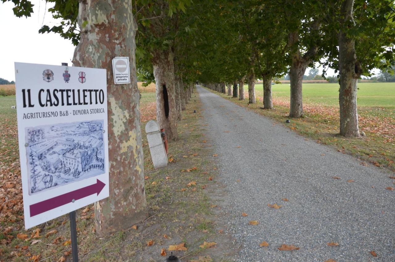 B&B Il Castelletto Pinerolo Eksteriør bilde