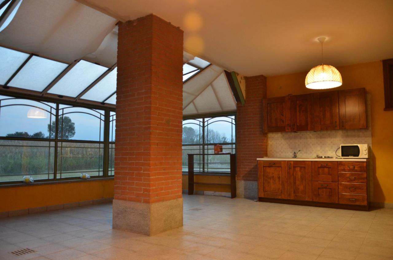 B&B Il Castelletto Pinerolo Eksteriør bilde