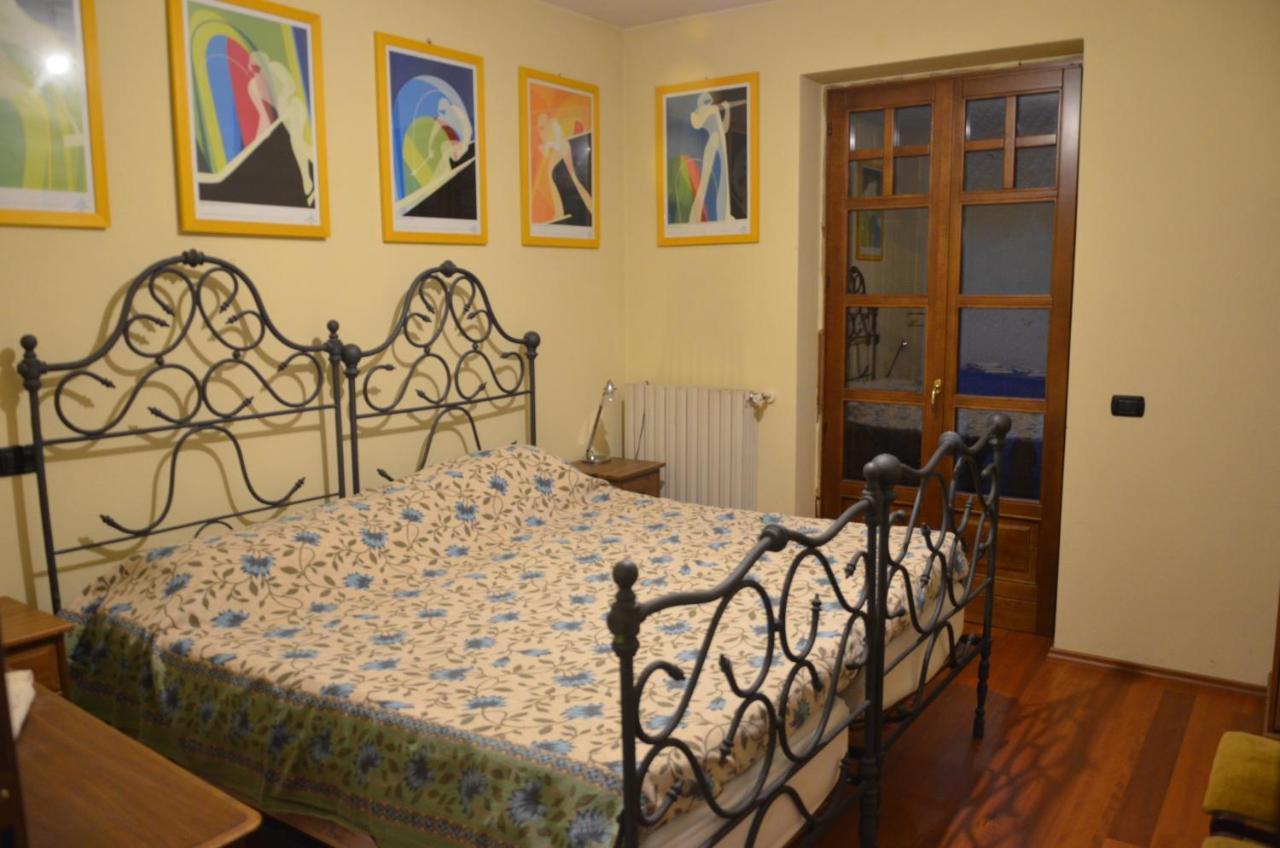 B&B Il Castelletto Pinerolo Eksteriør bilde