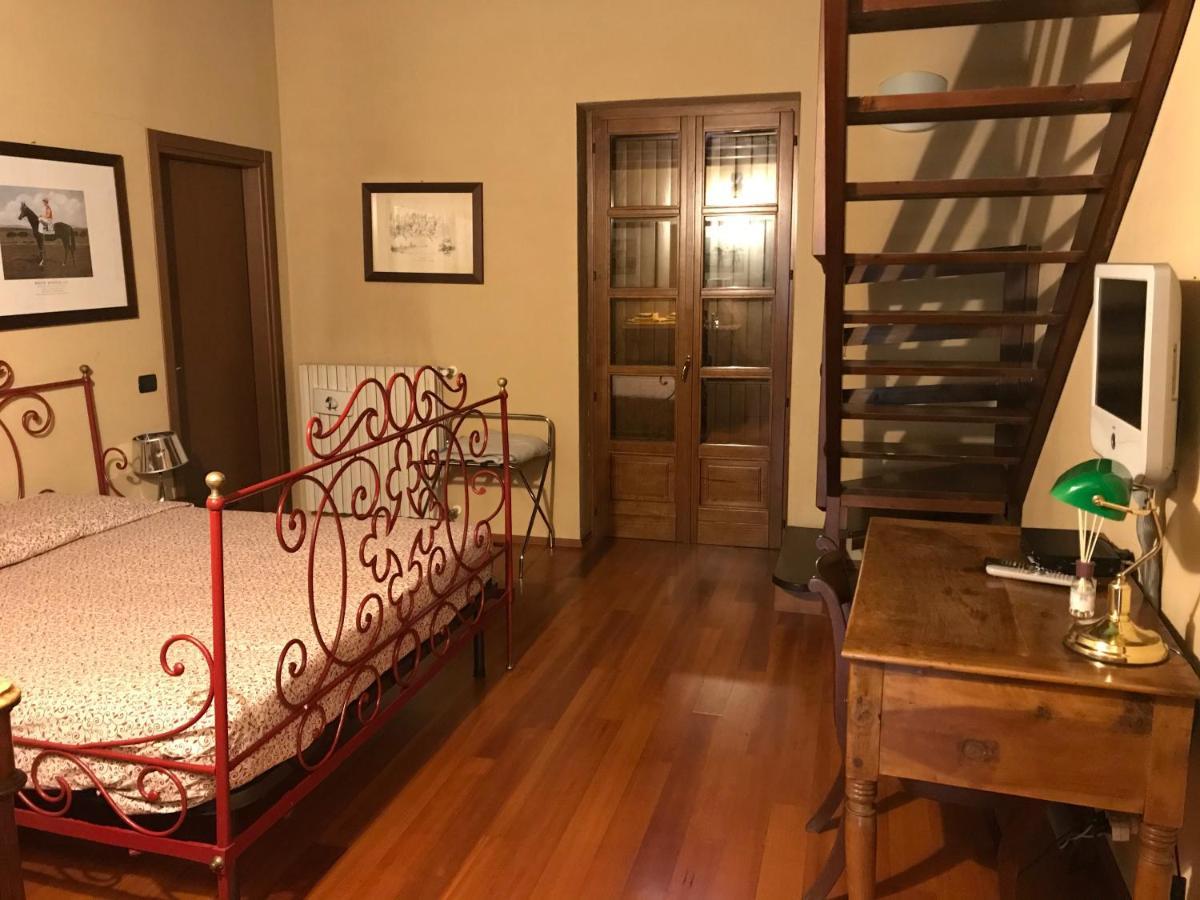 B&B Il Castelletto Pinerolo Eksteriør bilde